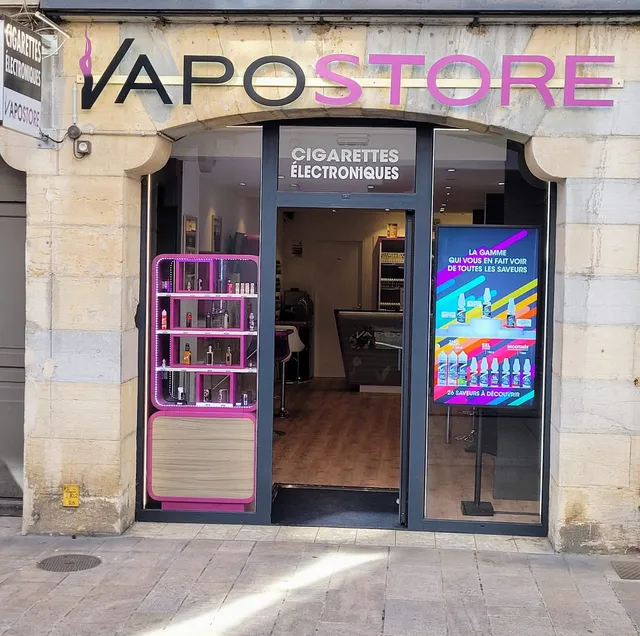 Vapostore Dijon Godrans - Cigarette électronique & Eliquide-21000