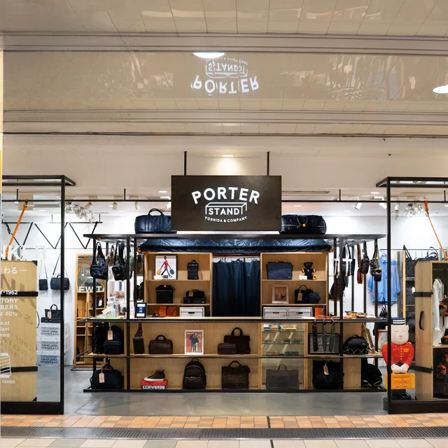 PORTER STAND Shinagawa Station