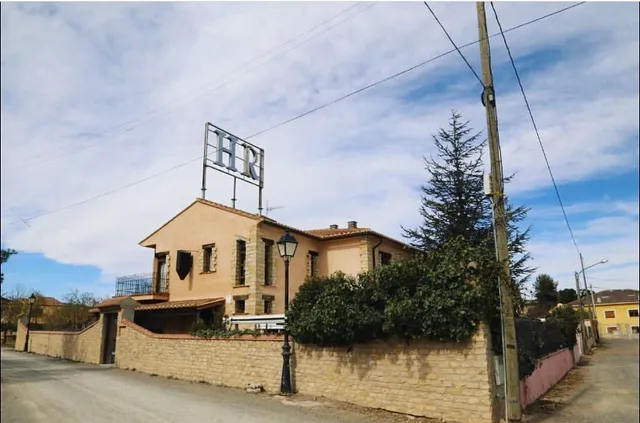 Hotel rural Los Abriles