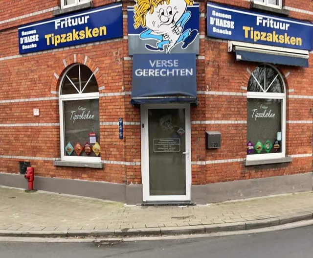 Frituur Tipzakske Aalst