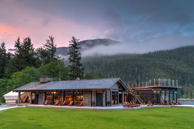 Clayoquot Wilderness Lodge