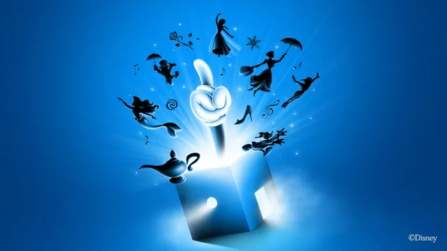 Disney La Caja Mágica