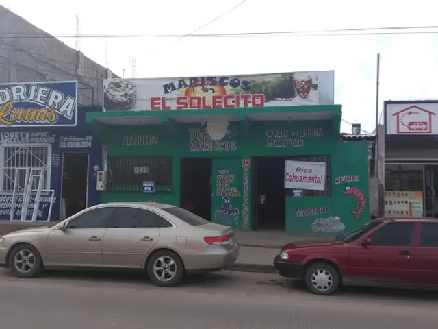 Mariscos el Solesito