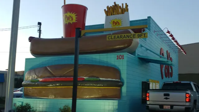 Pal's Sudden Service