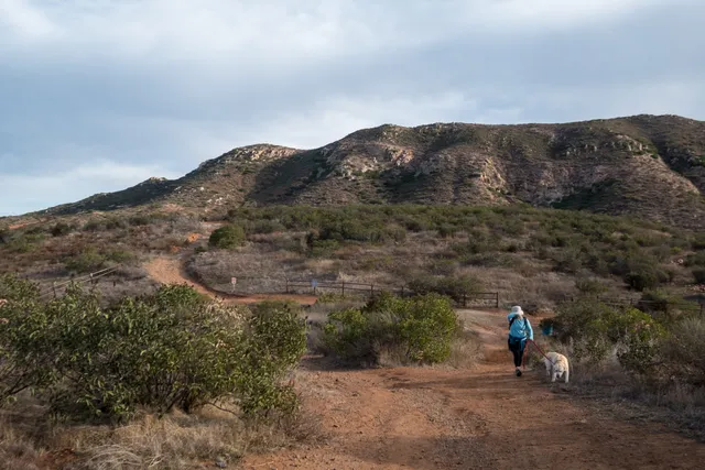 Corte Playa Catalina Entrance - Mission Trails Park