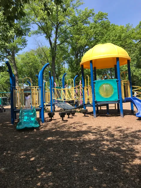 Saddle River County Park - Otto C. Pehle Area