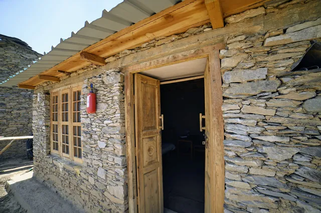 Chalo Daanda Forest Farm Homestay