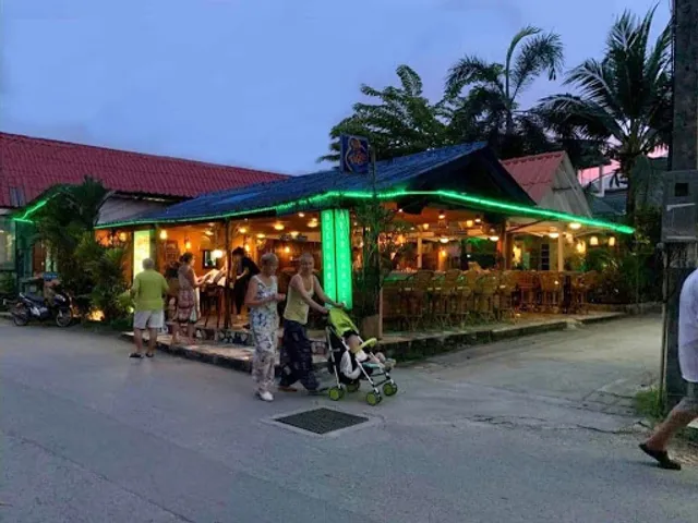 Beer Garden Bangtao - Phuket