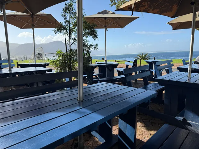 Fusion Restaurant - Hermanus