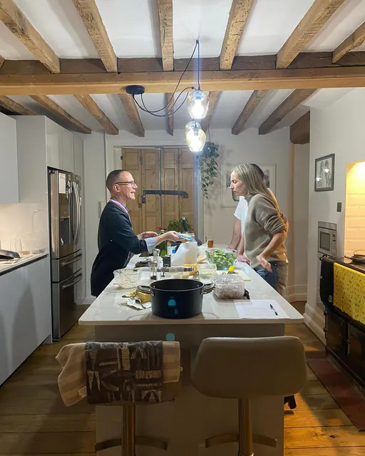 Private Chef Philippe Roth | Catering Services