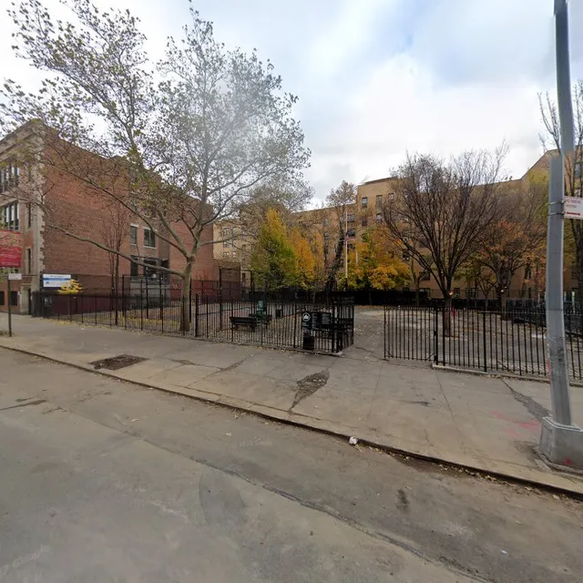 William McCray Playground