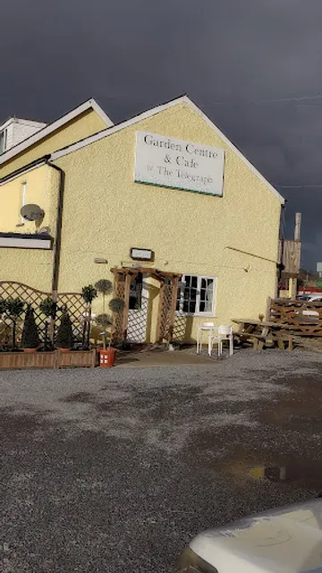 The Garden Café, Llangadog