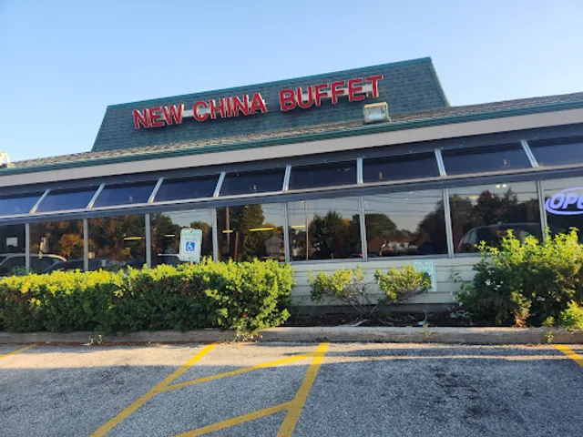New China Buffet