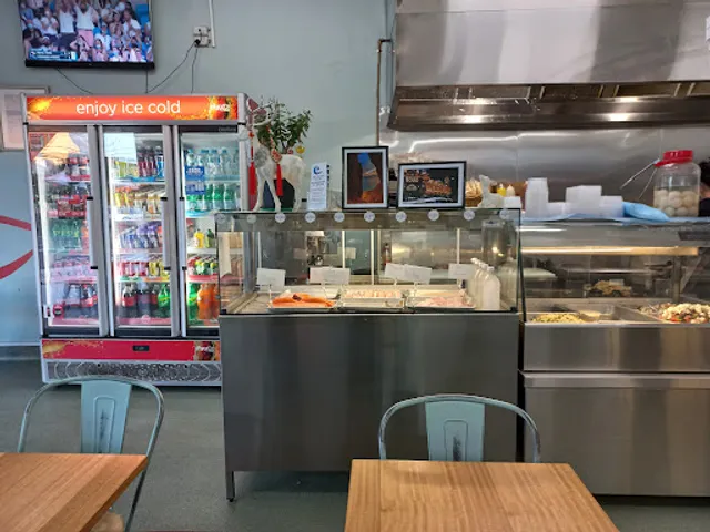 Salt Water Fish & Chips(Bentleigh East )