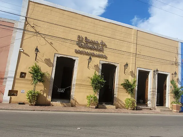 El Sazón de Valladolid – Restaurante de comida yucateca en Valladolid Yucatán