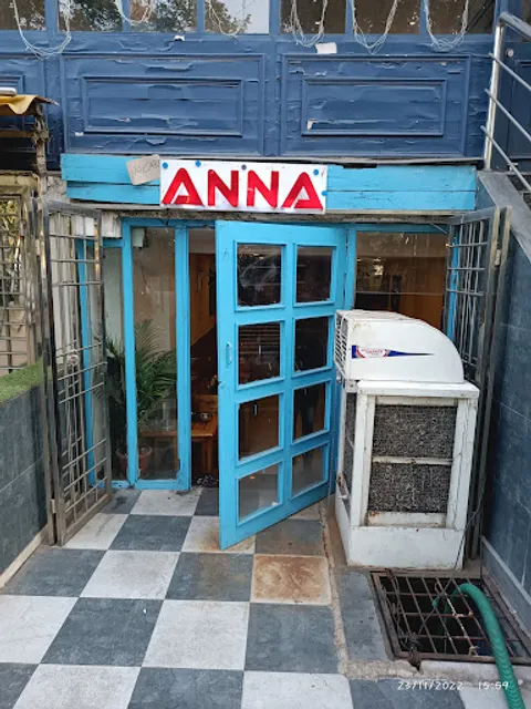 Anna The Restaurant