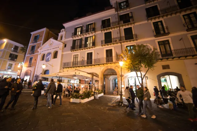 Zelzar Salerno Centro