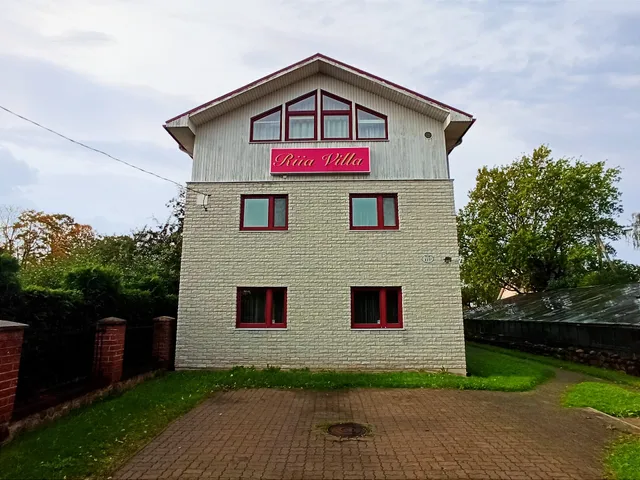 Riia Villa