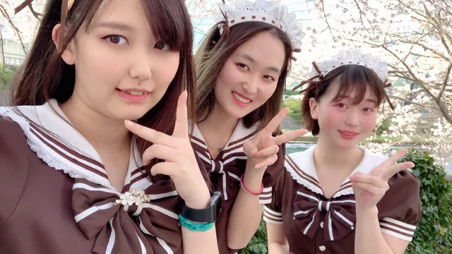 Toyama Maid Cafe Moyell