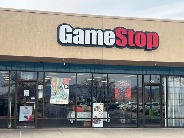 GameStop
