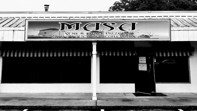 Masa Pizzeria & Signature Sandwiches