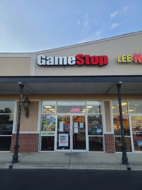 GameStop