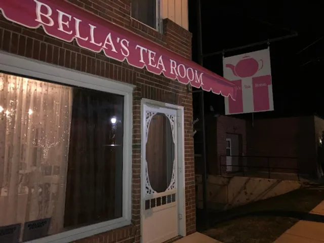 Bella's Tea Room