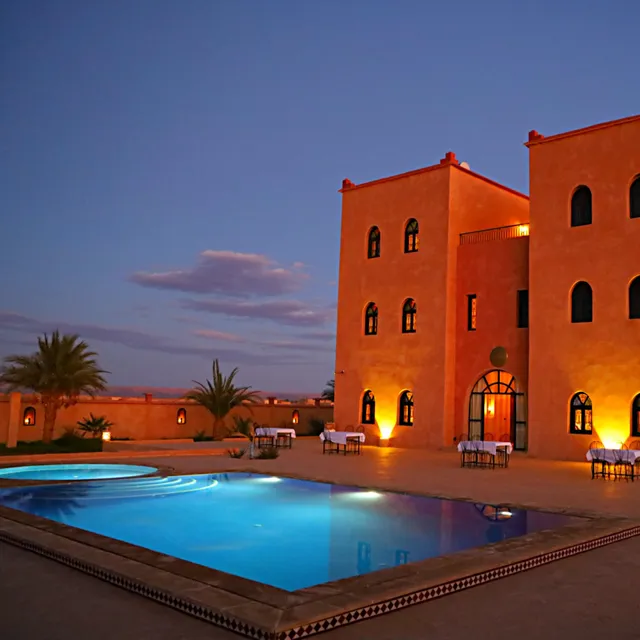 Sunrise Palace Merzouga