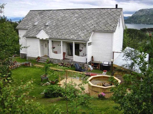 noorwegenvakantiehuis.nl