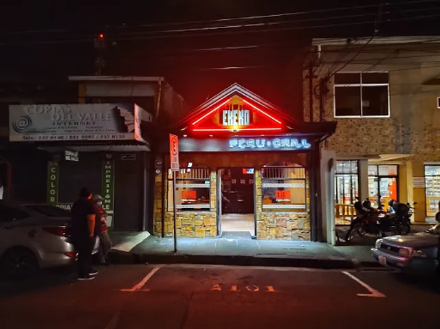 Ekeko Perú & Grill