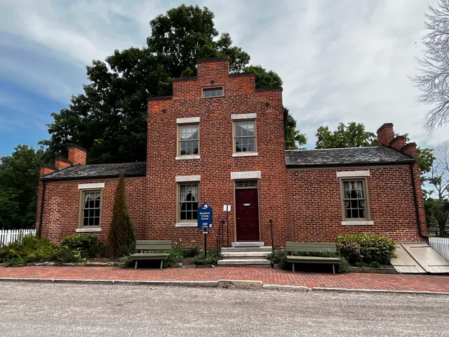 Brigham and Mary Ann Young Home