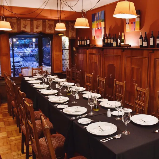 Restaurante Divino Pecado