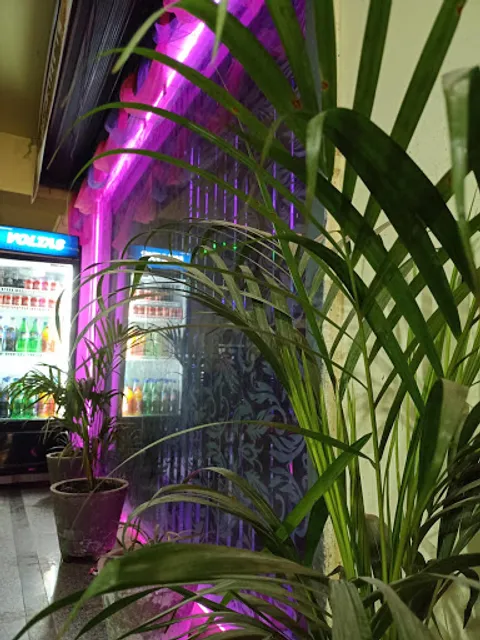 The royal restaurant