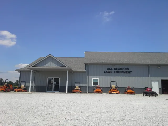 All Seasons Lawn Equipment
