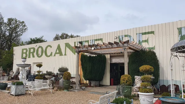 Brocante De Balines SCI