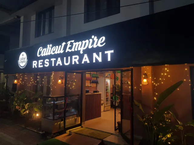 Calicut Empire Restaurant - BBQ Square