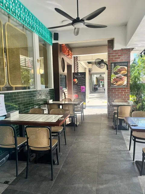 Sun Nanyang Kopi & Toast - Bukit Jalil