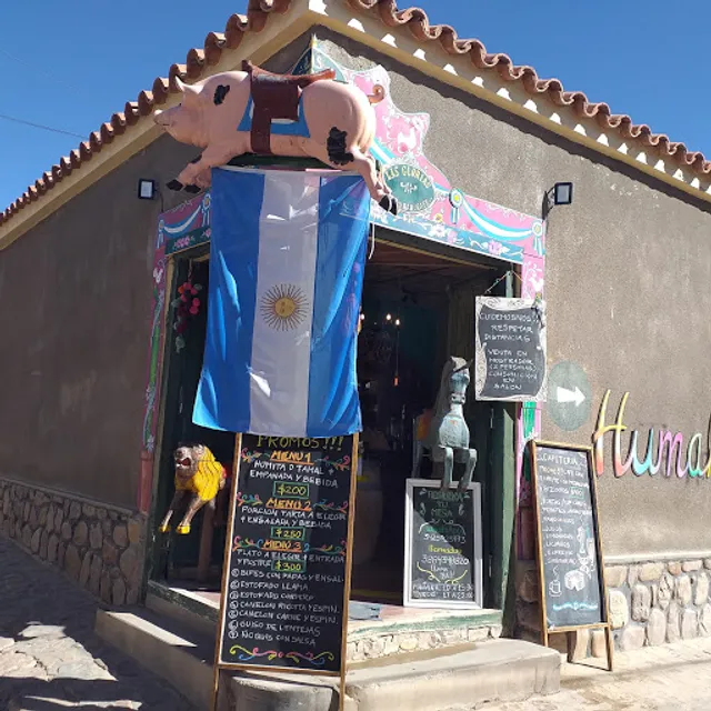 Las Glorias Resto Bar