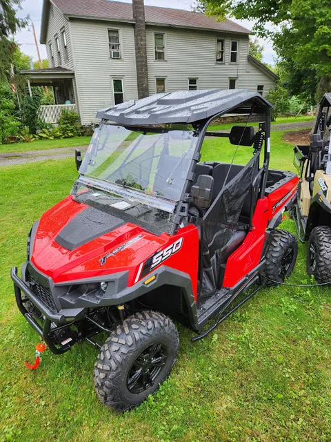 Backwoods Powersports