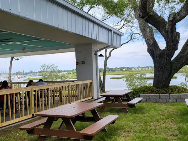 Jimmy Hula's Saint Augustine