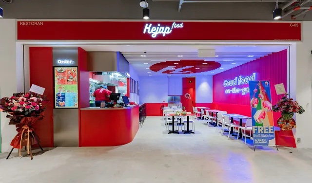 Kejap Food- Klippa Shopping Centre-IKEA Batu Kawan