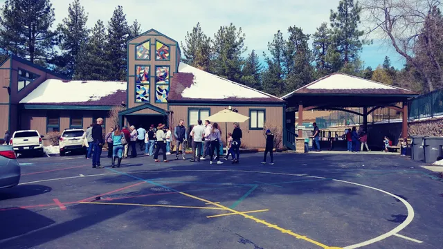 Idyllwild Bible Church