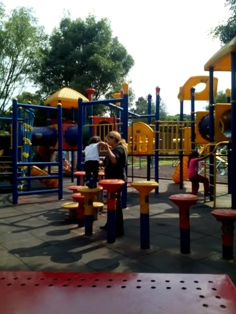 Parque de la Juventud