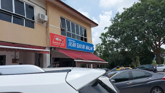 Restoran Ikan Bakar Malim