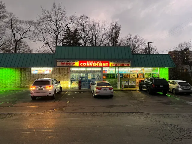 East River Convenient