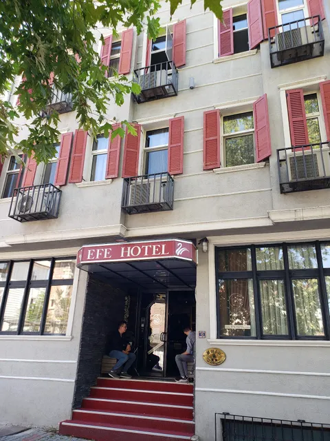 AK EFE HOTEL / EDIRNE