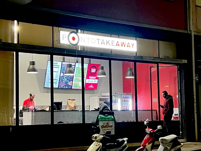 Ponto TakeAway - Porto