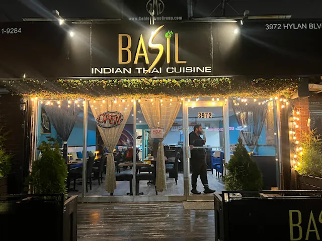 Basil Indian Cuisine