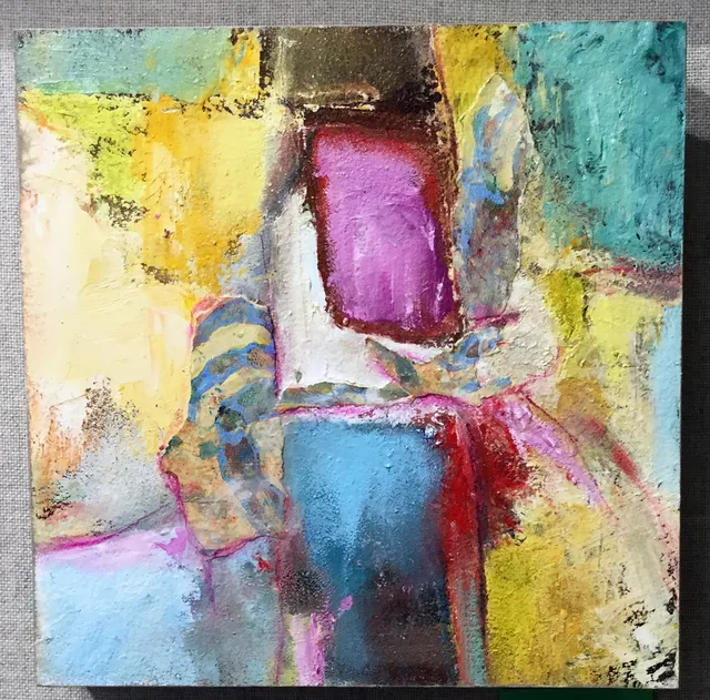 Negrotto's Frame + Art