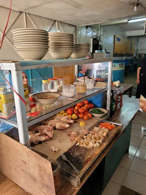 Sop Kaki Sapi "Setia"